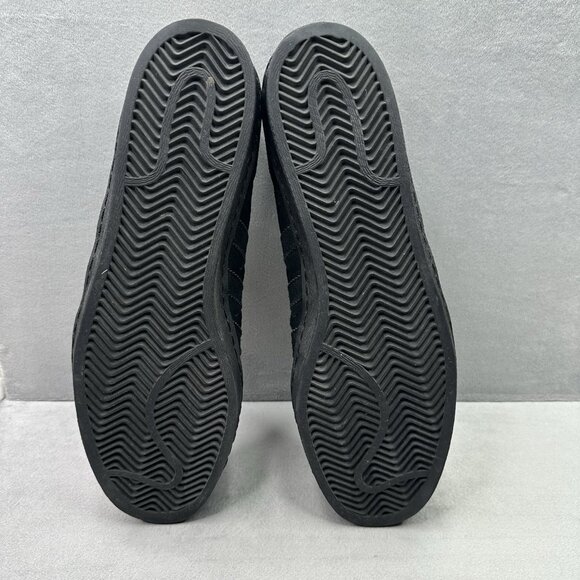 adidas Superstar 80s \'NYC\'‎ Mens Size 13 Shoes Black New York City Edition 2015 main image 8